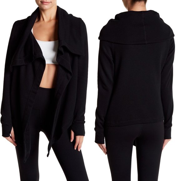 zella shooting star cardigan